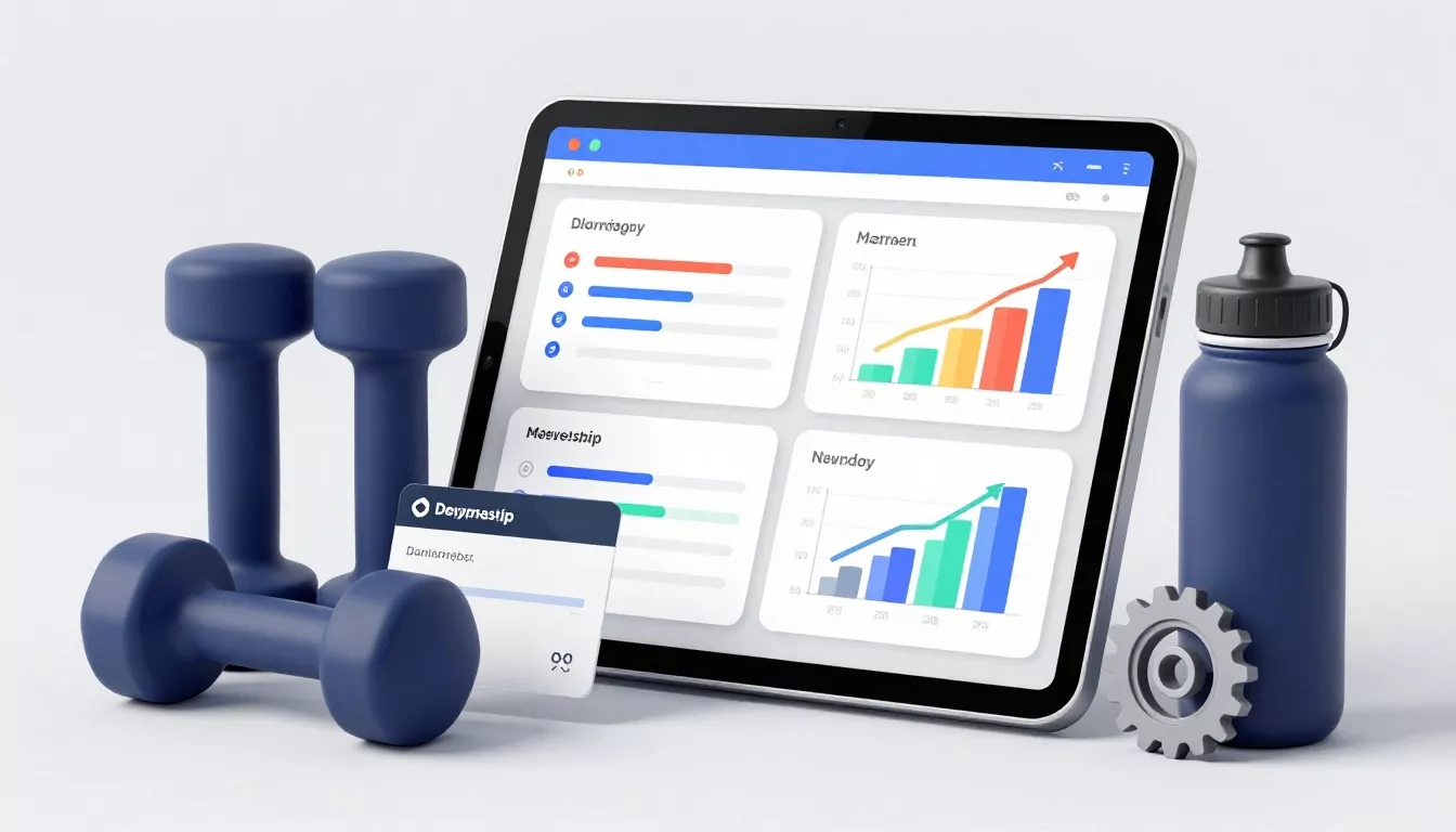 Как выбрать CRM для фитнес-клуба в Беларуси в 2026 году